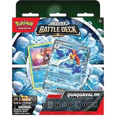 The Pokemon Company TCG: Deluxe Battle Decks