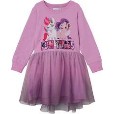 Violett Kleider Name It My Little Pony Dress