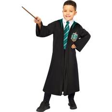 Børn - Hekse Kostumer Amscan Slytherin Børnekostume