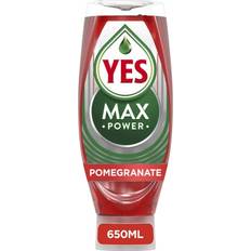 Yes diskmedel Yes MaxPower Diskmedel Granatäpple