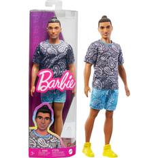 Barbie ken fashionista Mattel Barbie Ken Fashionistas Paisley Outfit HPF80