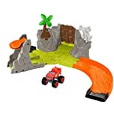 Mattel Nickelodeon Blaze and The Monster Machines Slam & Soar Blaze