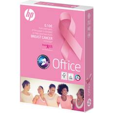 Papiers à copier HP Ramette De Papier A4 Office Pink 500 Feuilles