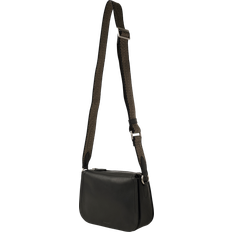 Saddler Nisa Skuldertasker Polyester hos Magasin Sort
