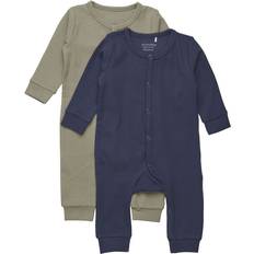 Minymo Mono de dormir 2 Pack Azul Marino Oscuro