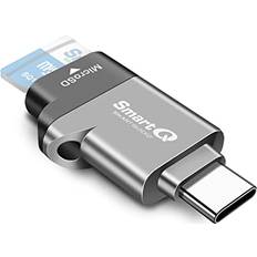 SmartQ C356 Type-C MicroSD Card Reader