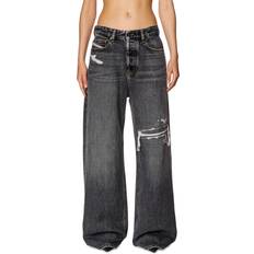 Oversize Jeans Diesel Straight Jeans 1996 D-Sire Femme