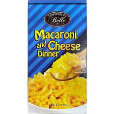 Bon_marché En-cas Mississippi Belle Macaroni/Fromage 206 g