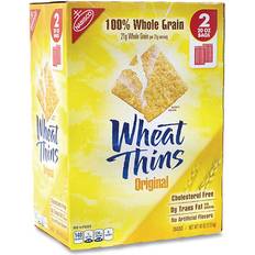 Cracker Nabisco Wheat Thins Crackers Original 567g 2pcs