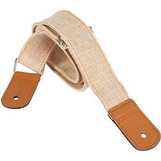 Beige Correas Cascha Ukulele Strap Cotton Beige