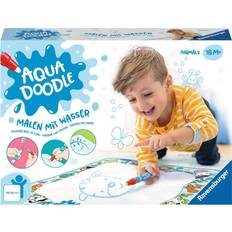 Spieltafeln Ravensburger Aquadoodle Animals Spielset Mehrfarbig