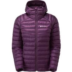 Montane Anti Freeze Women's Down Hoodie Saskatoon Berry