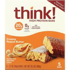High Protein Bar Creamy Peanut Butter 60g