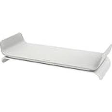 Leitz Ergo justerbart monitor stand, grå Bestillingsvare, 6-7 dages levering