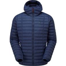 Mountain Equipment Men's Particle Hooded Jacket, Navy