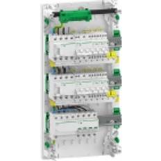 Schneider Electric Stikdåse & Forgreningsstik Schneider Electric Xp pw: 1xafb 1xspd 2xrcd 6x1pn 2x3pn