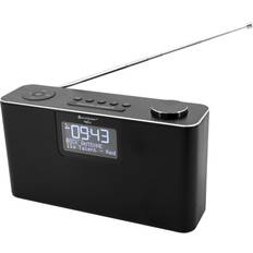 Soundmaster DAB700SW Stereo DAB+ FM Radio