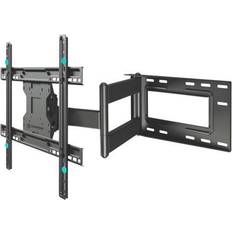 Vesa 100 x 100 Onkron Titling Swivel Universal Wall Mount VESA 100x100