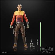 Leksaker Hasbro Star Wars: Ahsoka Black Series Actionfigur Ezra Bridger Lothal 15 cm