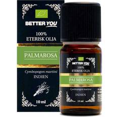 Better You Eterisk Palmarosaolja 10ml