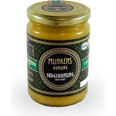 Ekologisk honung 500g Munkens Hälsa Honung Ljung Raw 500g