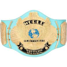 WWE Winged Eagle Championship Replica Title Belt Blue