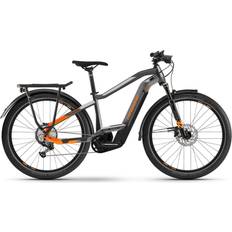 E-Mountainbikes Haibike Trekking 10 titan/lava matt 2022 27,5"; 625 Wh Trapez Unisex