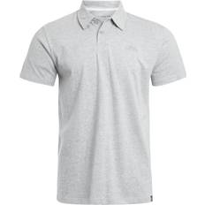 Weird Fish Mens Jetstream Polo Grey Marl