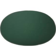 Ørskov Oval Place Mat Green (48x35)