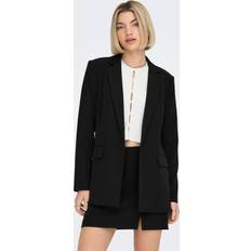 Lungo Blazer Only Blazer - Nero