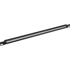 Accessori per altoparlanti Adam Hall 872205VR Pannello Rack 19 Pollici 0.5 U