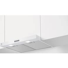 50cm - Underbyggdnadsfläktar Köksfläktar Electrolux LFG425W 50cm, Silver