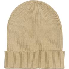 Brown Beanies Kids Only Rib Knitted Beanie