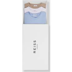 Reiss T-shirts Reiss Bless 3 Pack - Vit