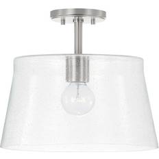 Chrome Ceiling Flush Lights Capital Lighting HomePlace Baker Ceiling Flush Light 14.2"