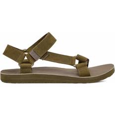 51 ½ Sandaler Teva Original Universal Full Grain - Dark Olive