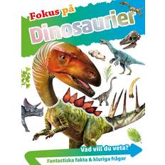 Träfigurer Dinosaurier