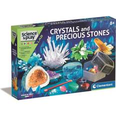 Precious Stones & Crystals