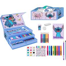 Cerda Disney Stitch Colouring stationery case