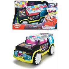 Smoby Autos Smoby Spielset Fahrzeuge Streets' n Beatz 32 cm