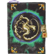 Plastica Libri di Creatività Disney Descendants 3 Mals Diary with Secret Lock and Key