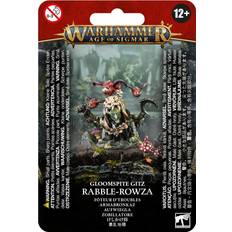 Gloomspite gitz Games Workshop GLOOMSPITE GITZ: RABBLE-ROWZA