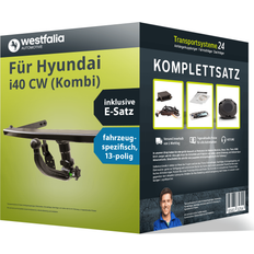 Tagbokse Westfalia Anhængertræk 346083600001