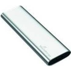 Festplatte extern 960gb silber mr1103 4260664870531