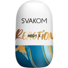 Svakom Hedy X Reaction-Transparent