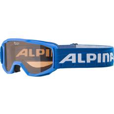 Alpina Piney Junior goggles/skibrille Blå