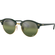 Ray ban clubround Ray-Ban Clubround Chromance Polarized RB4246 1368G4