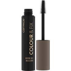 Ögonbrynsmascara Catrice Colour & Fix Brow Gel Mascara Dark Brown 030