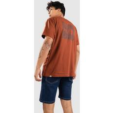 Brandy The North Face Redbox Celebration T-Shirt brandy brown