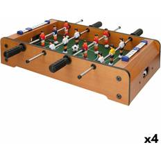Table Sports Colorbaby Table-top Football 50 x 9.5 x 31 cm